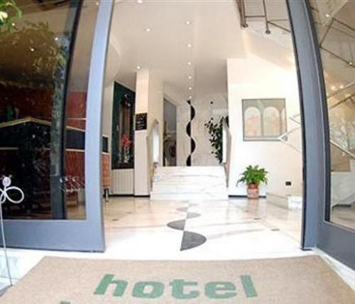 Hotel Boston Livorno Exteriér fotografie